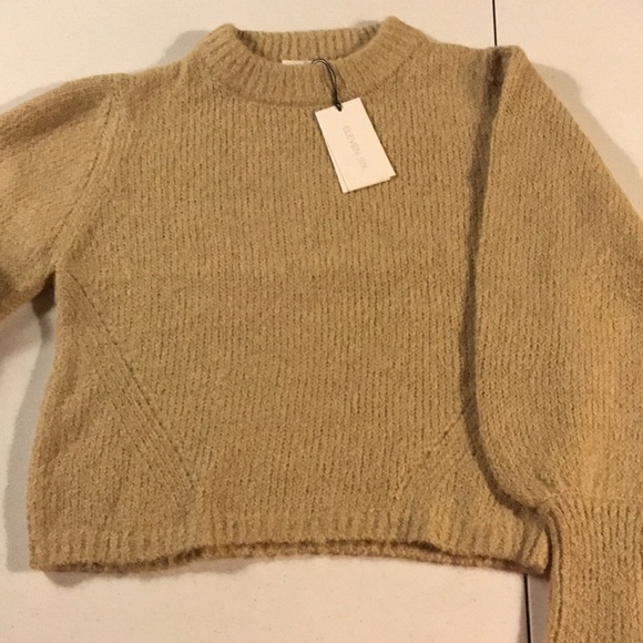 ELEVEN SIX Alpaca Sweater - Picture 5 of 9